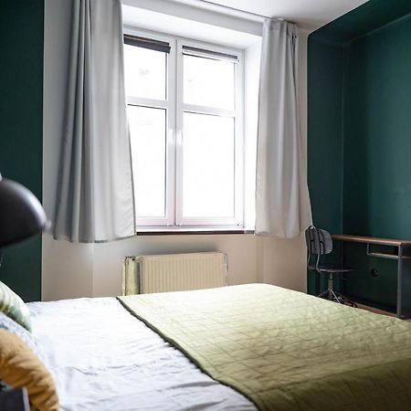 Apartamento Apartament Blisko Starego Miasta Gdansk Exterior foto